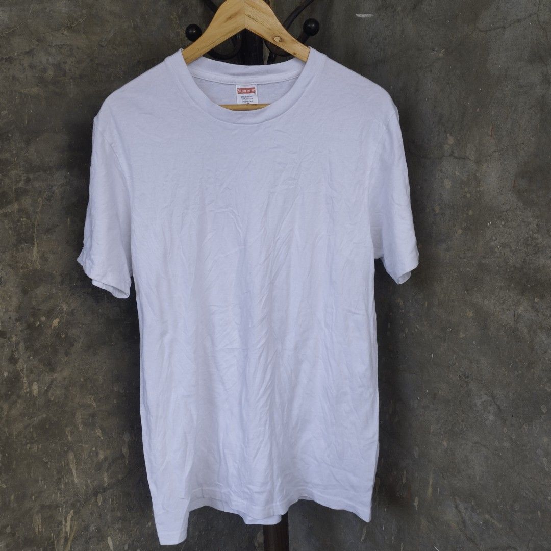 Supreme plain shirt clearance