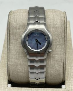 Tag Heuer Alter Ego WP1415 MOP Dial  Steel