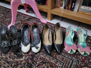 Take All - Formal Women's Shoes