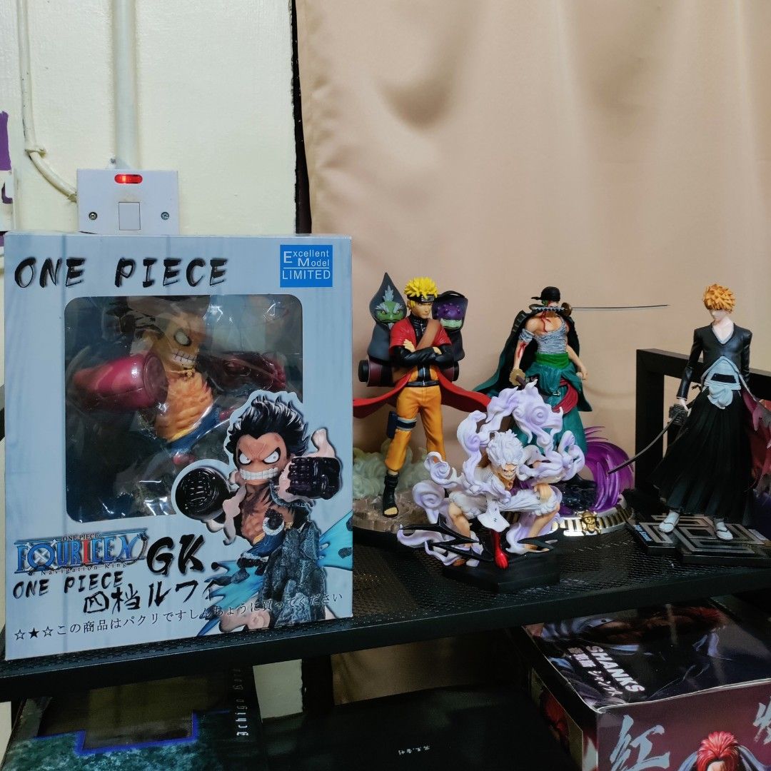 TAKE ALL ONE PIECE/NARUTO/BLEACH, Hobbies & Toys, Toys & Games on Carousell