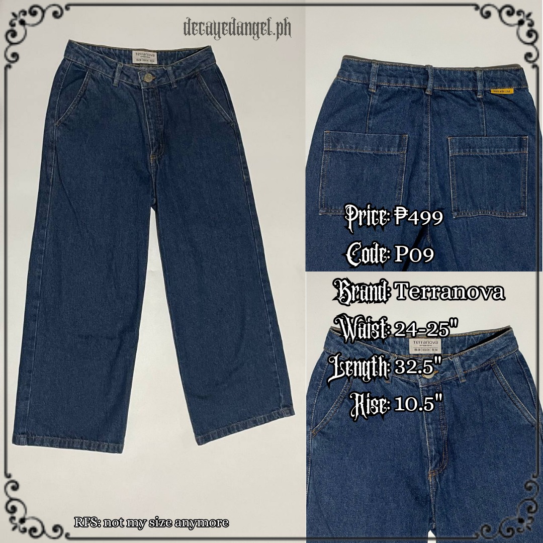 Jeans terranova 2019 sales