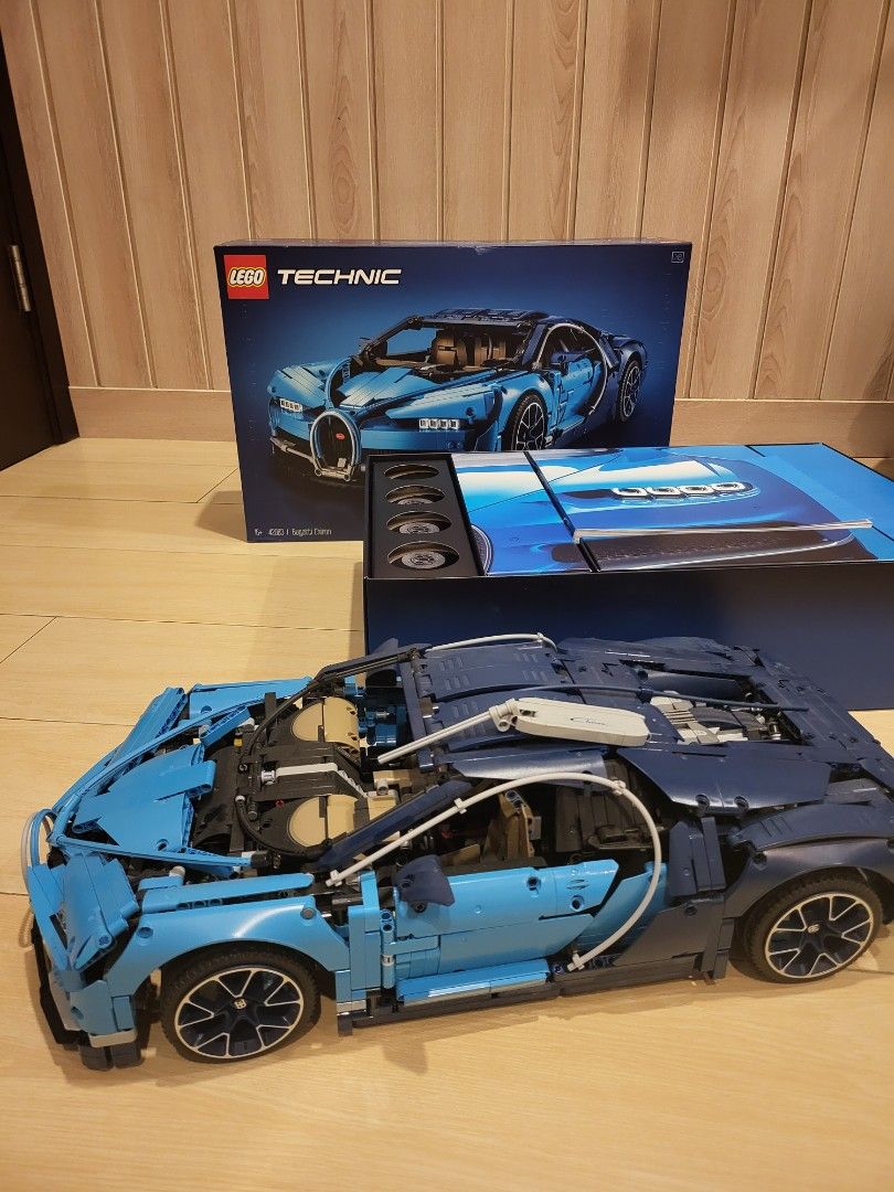 Lego bugatti unique serial number discount