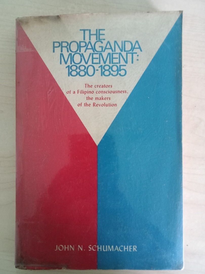 The Propaganda Movement The Creators of a Filipino Consciousness, the