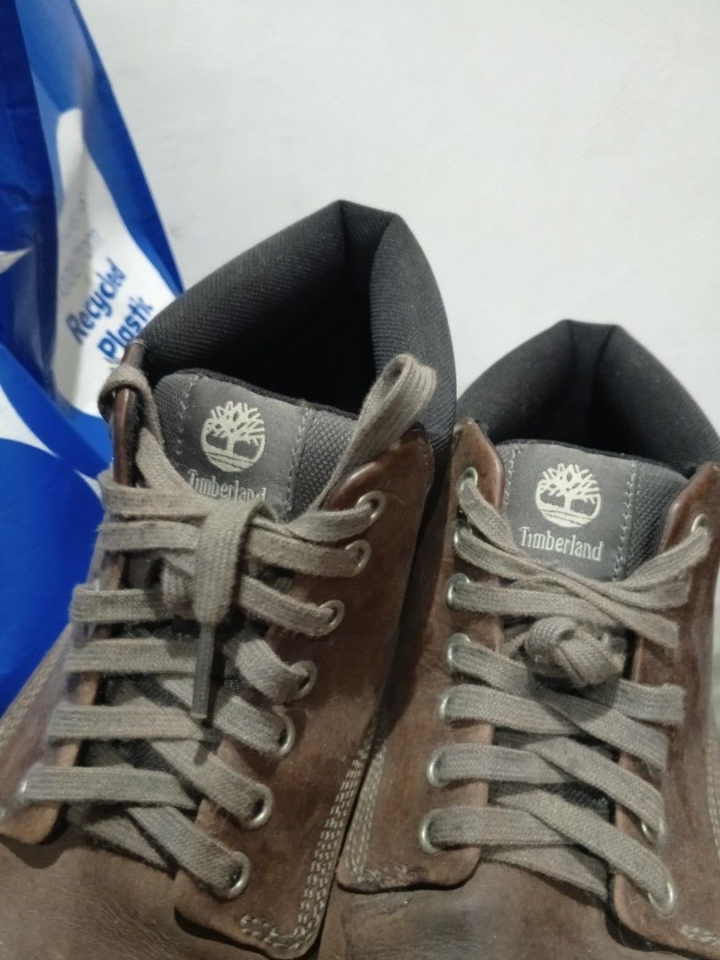 Herren bradstreet leather sensorflex chukka boots clearance