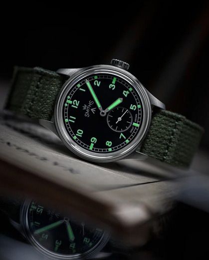 TIMEFACTORS | SMITHS W.W.W. PRS-59 WATCH (NEW & SOLD OUT