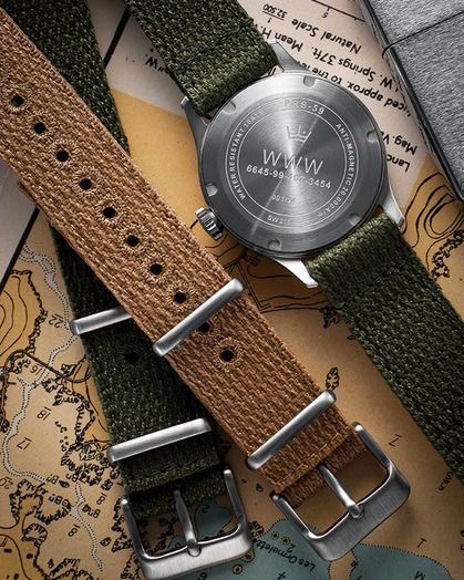 TIMEFACTORS | SMITHS W.W.W. PRS-59 WATCH (NEW & SOLD OUT