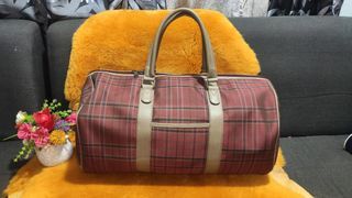 Travel bag Mizuno used