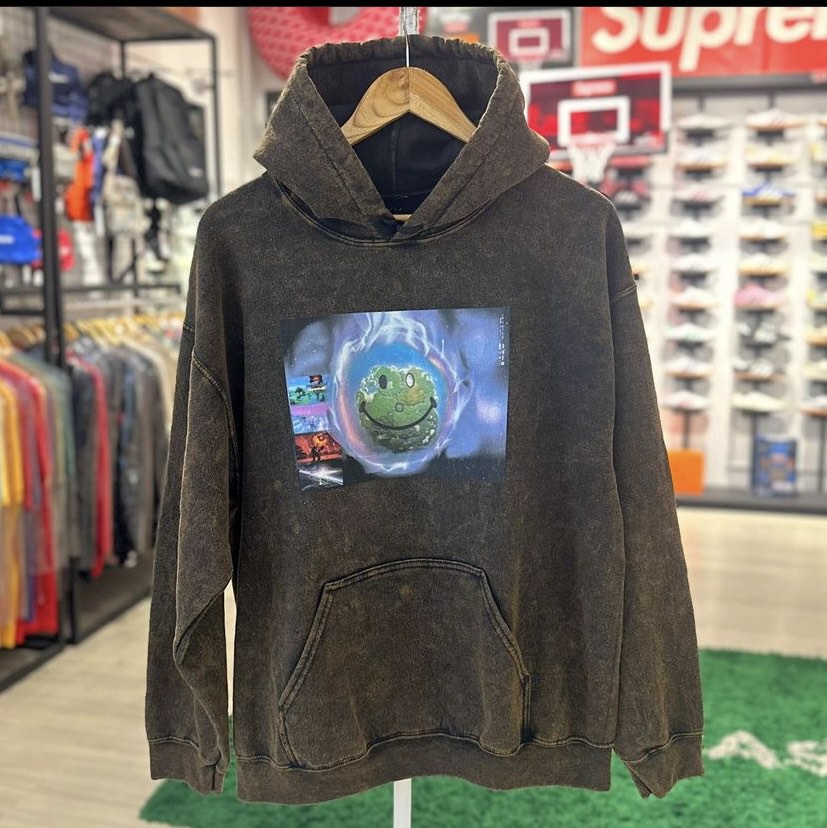 Travis Scott Cactus Jack Fortnite Astronomical World Event Hoodie