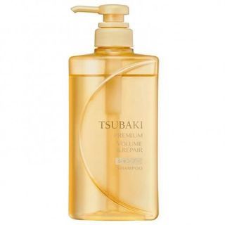 Tsubaki Premium Repair Shampoo Moist & Repair Shampoo 490ML