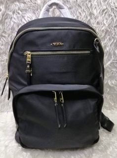 Tumi backpack medium size fit size 13 inches laptop