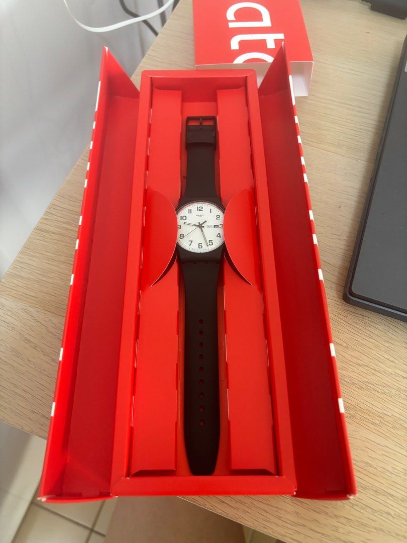 Swatch twice again watch online
