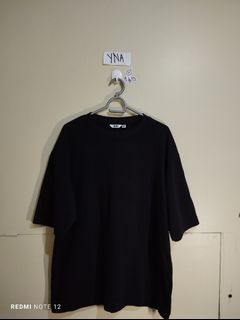 Uniqlo Airism T Shirt Black