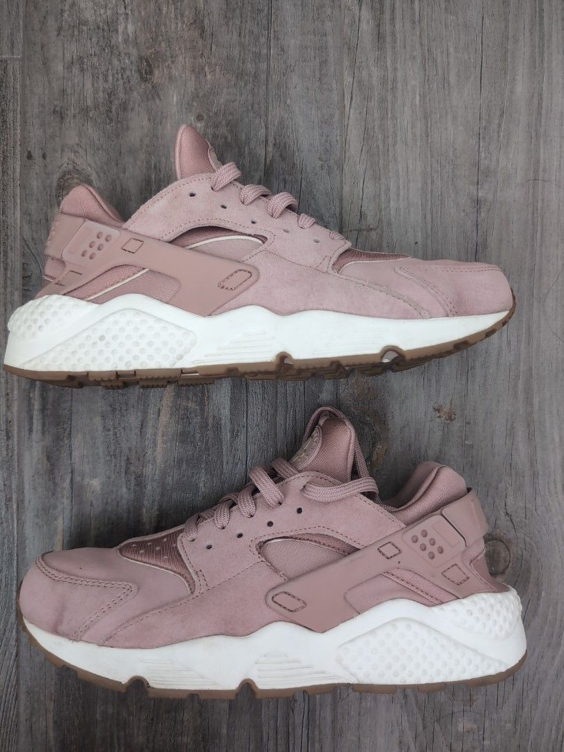 Nike huarache run sd particle pink sales