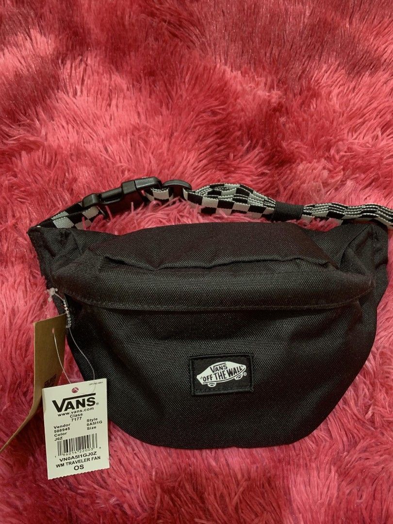 Harga waist bag vans 2025