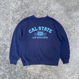 Vintage 90s Cal State Univ. San Bernardino Crewneck