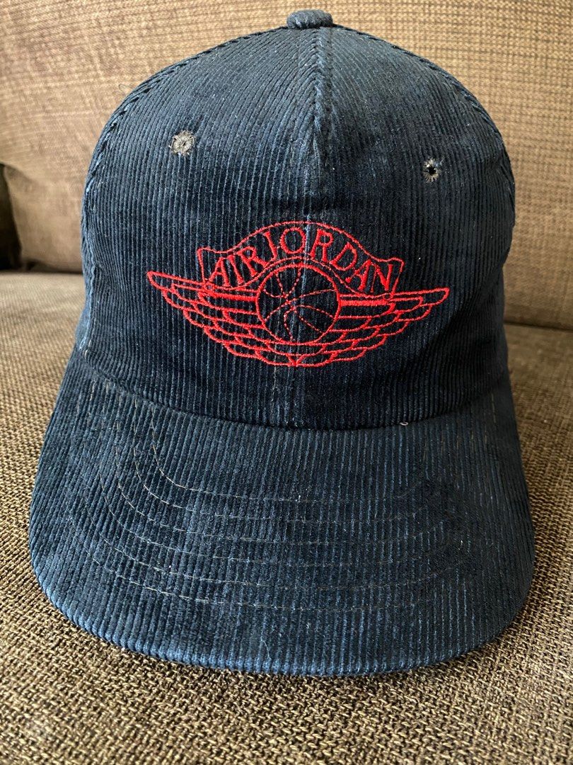 jordan corduroy hat