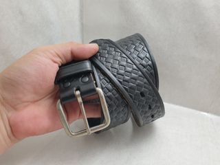 Vintage Mexico Leather Belt