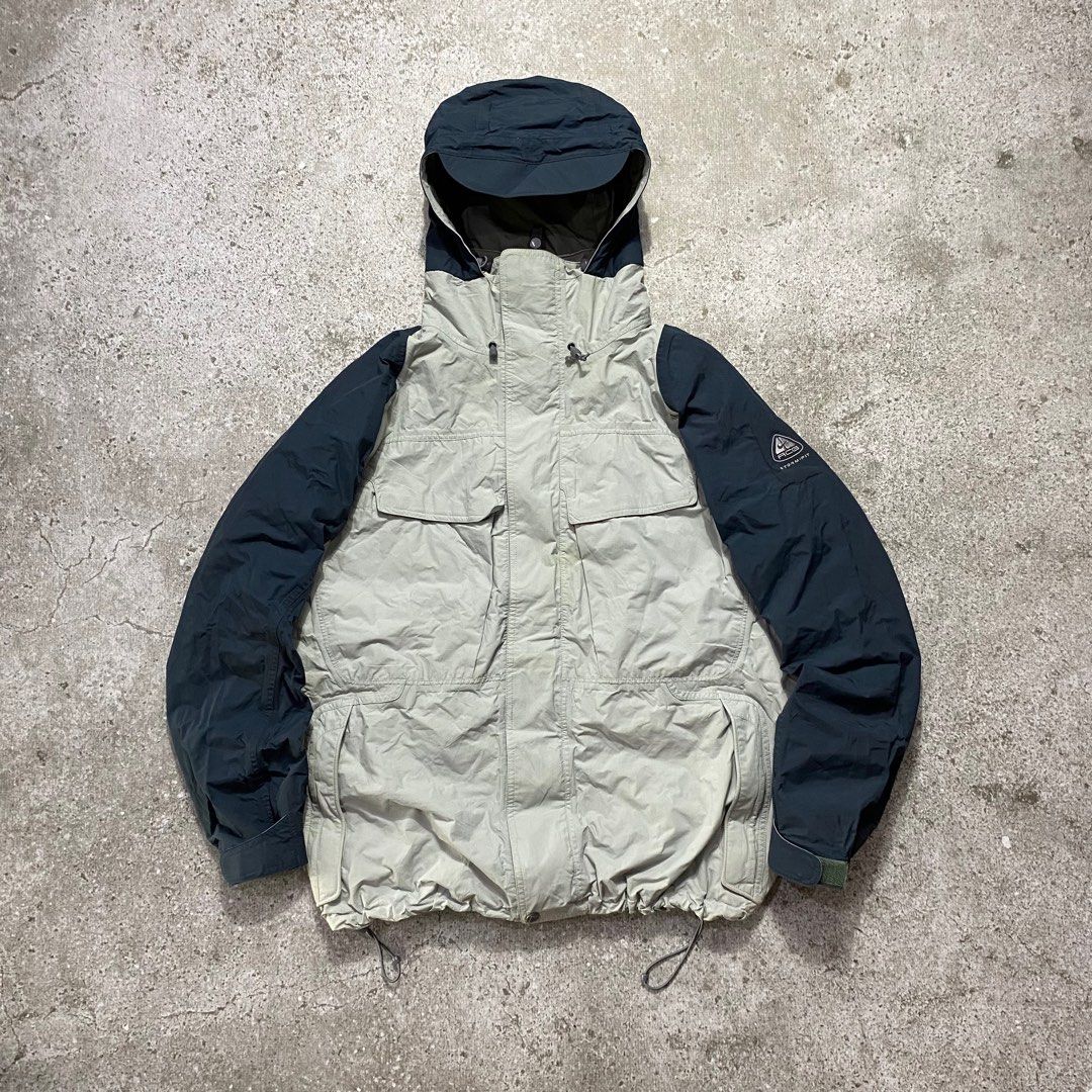 Vintage Nike Acg Outdoor Snowboard jacket Gorpcore