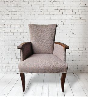 Vintage Parker Knoll Lounge Arm Chair