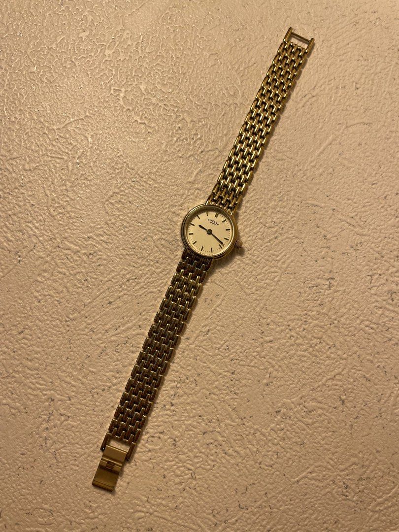 Vintage Rotary Quartz Ladies Watch