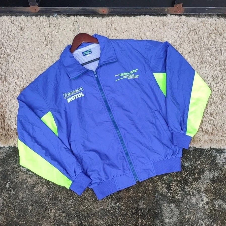 Jaket movistar online