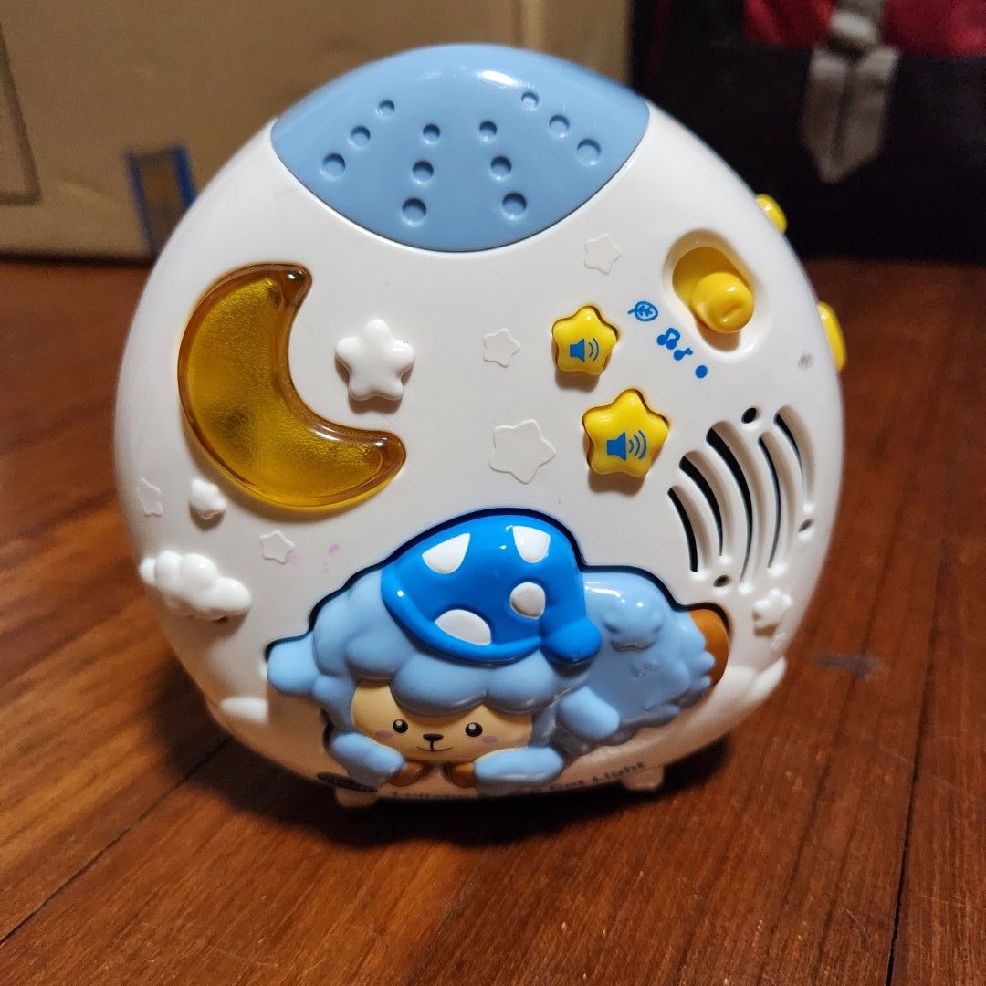 Baby Crib Vtech Lullaby Lamb VTech Lullaby Sheep Cot Light, Babies