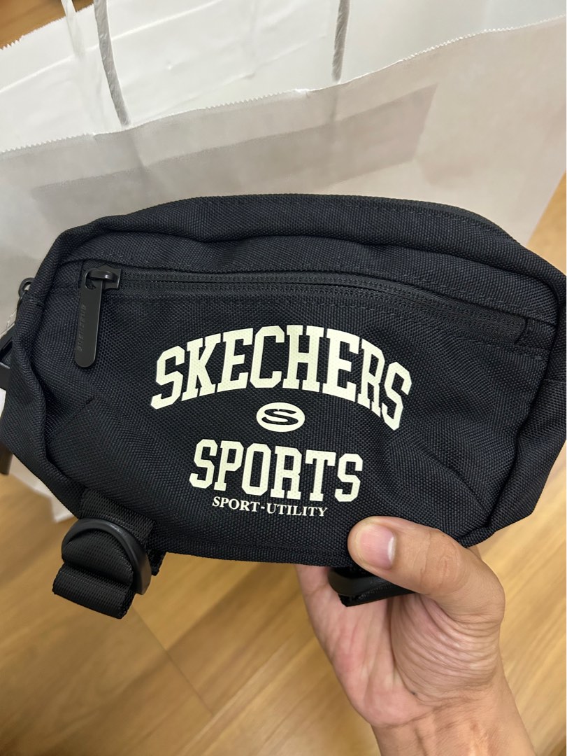 Waist bag skechers cheap