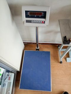 Weighing Scale 150kg
