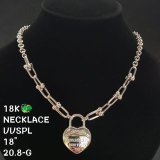 WG Tiffany & Co NY Necklace