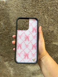 wildflower case for 15 Pro Max