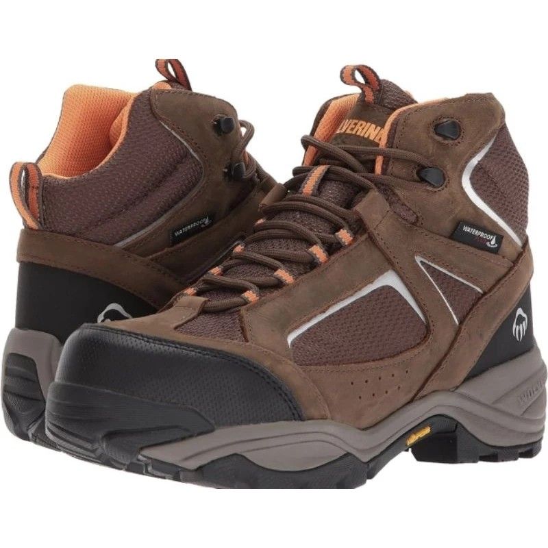 Wolverine puncture resistant boots hotsell