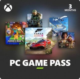 Xbox PC Game Pass (3 Months)