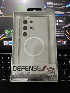 XDoria Defense Clearvue Case for S24 Ultra