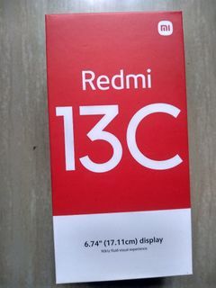 Xioami Redmi13c