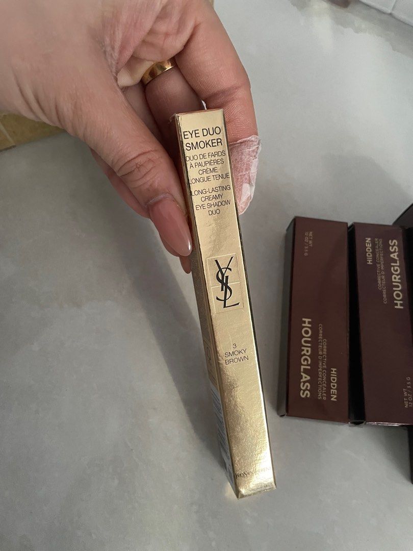 Ysl eyeshadow duo on sale