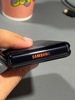 Z Flip 1 Samsung 8/256gb Snapdragon 855+