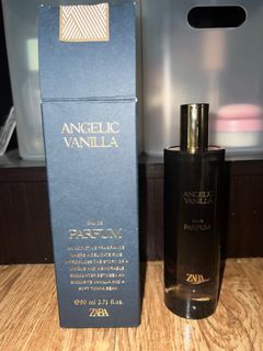 Zara Angelic Vanilla Perfume