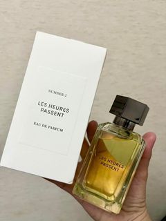 Zara Les Heures Passent Perfume 100ml
