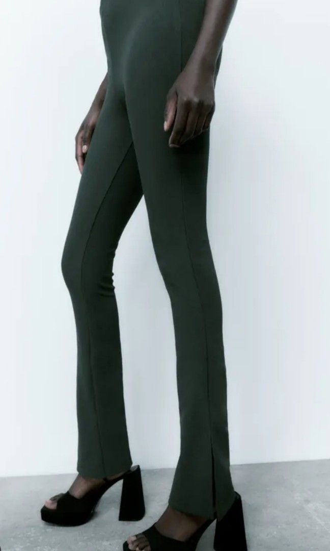 Ottoman leggings zara cheap