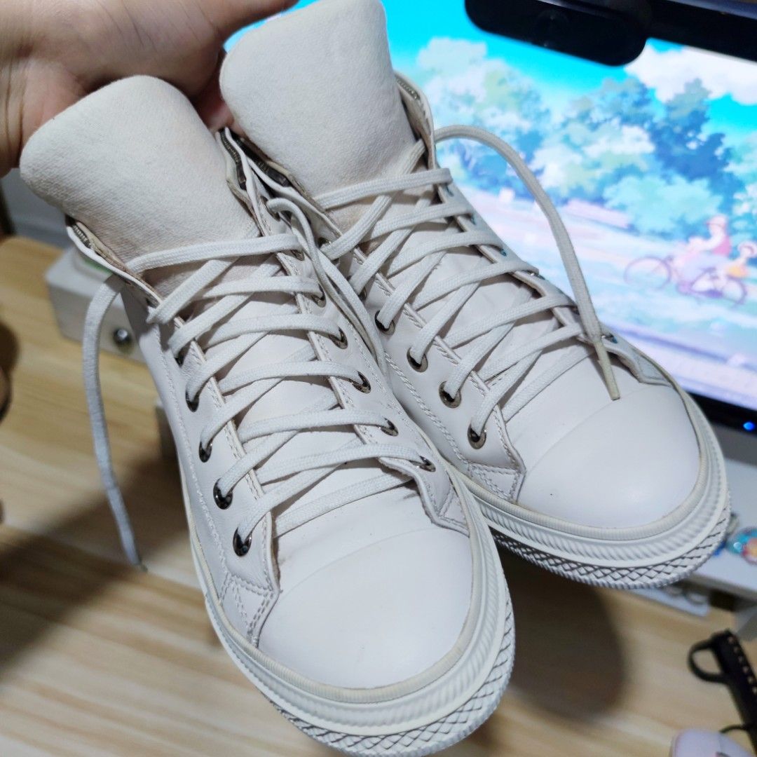 Converse 70s white zara outlet