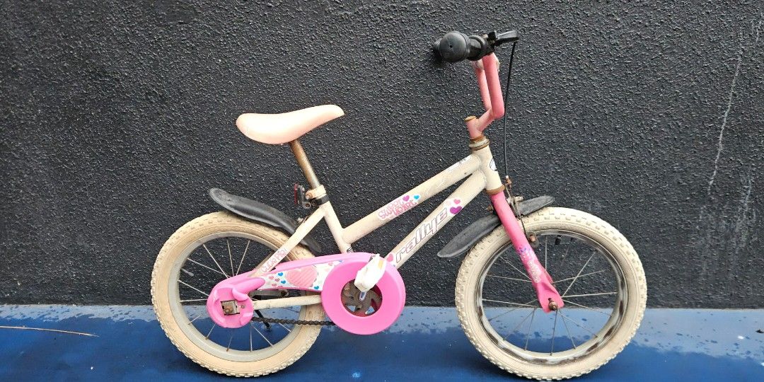 Rallye bike 16 online