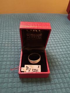 18k Saudi Gold Wedding ring