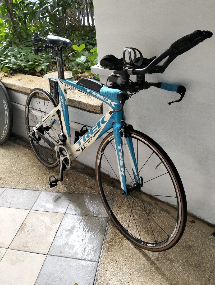 2013 Trek Speed Concept TT Dura ace DI2 Large Sports Equipment Bicycles Parts Bicycles on Carousell