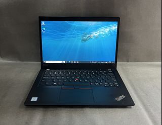 Lenovo ThinkPad X390 13.3吋 (i5-8265U, 1.6GHz  16G+256GB SSD) HD (1920x1080) 文書上網筆電 / Laptop / Notebook / 手提電腦 / 文書電腦 /三個月保養64222392966787110