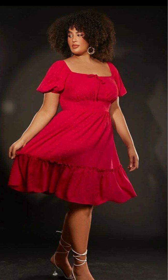 4xl plus size dress (Category: Dresses) located in Tacloban City. Submitted by deedeecat (Listing ID 1306522389, Image 3). Description: Bought from Shein app, only tried it on, never been used but washed. .