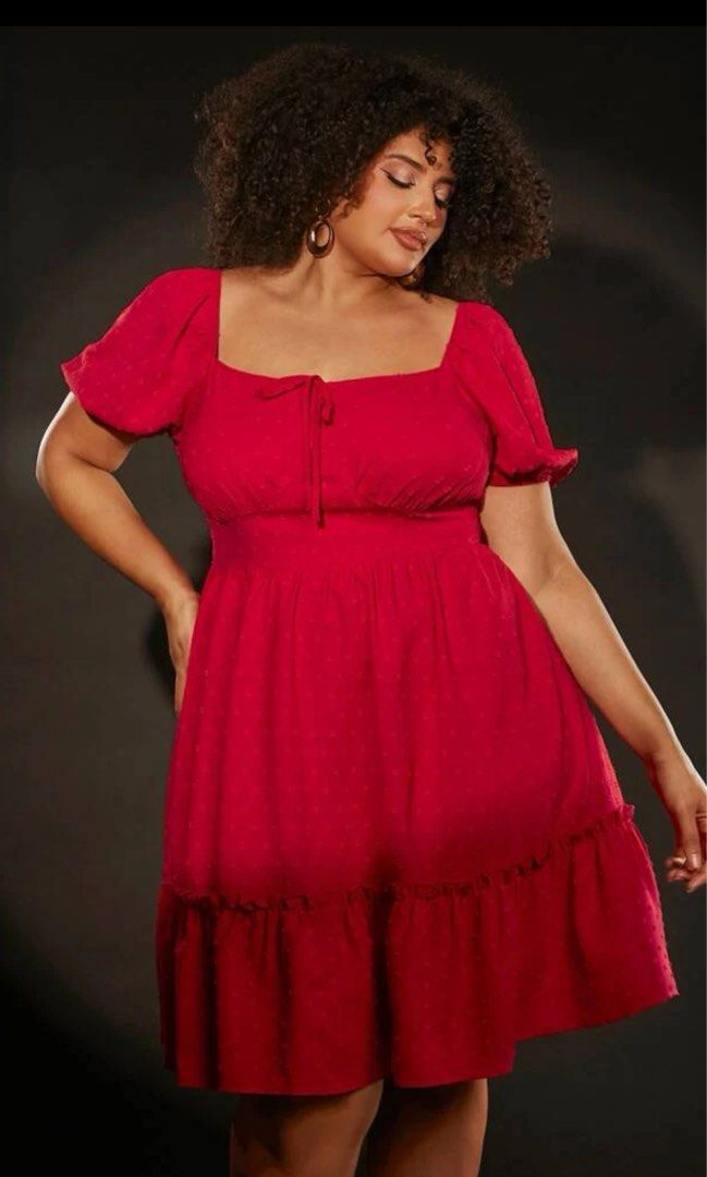 4xl plus size dress (Category: Dresses) located in Tacloban City. Submitted by deedeecat (Listing ID 1306522389, Image 2). Description: Bought from Shein app, only tried it on, never been used but washed. .