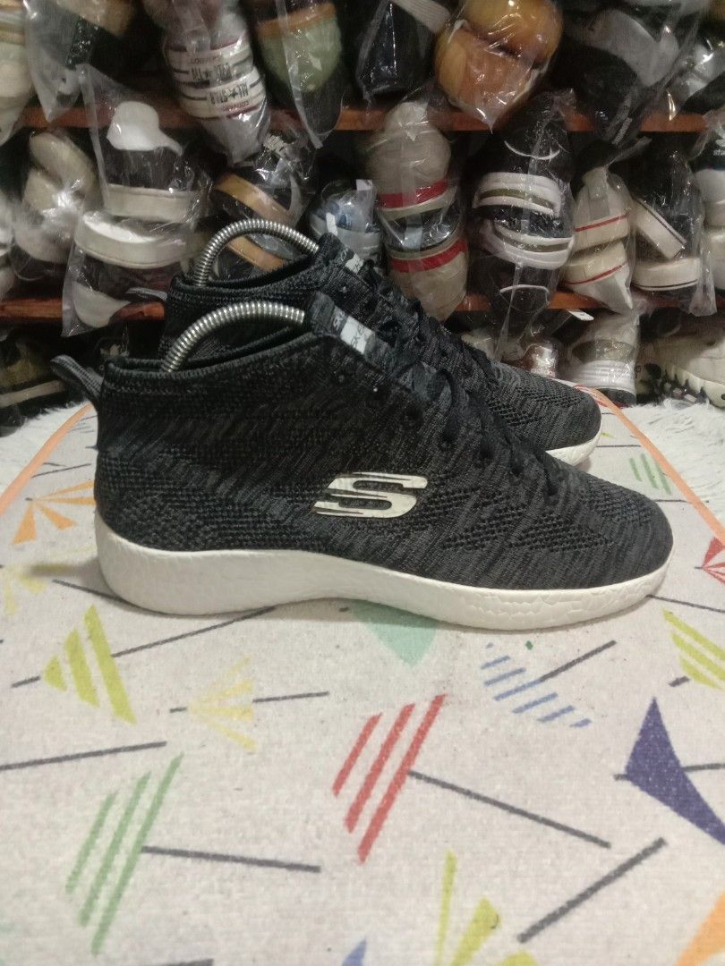 6 uk skechers skech knit 25 cm free postage sm sila wsabi ya ac x dpt nak akses Women s Fashion Footwear Sneakers on Carousell
