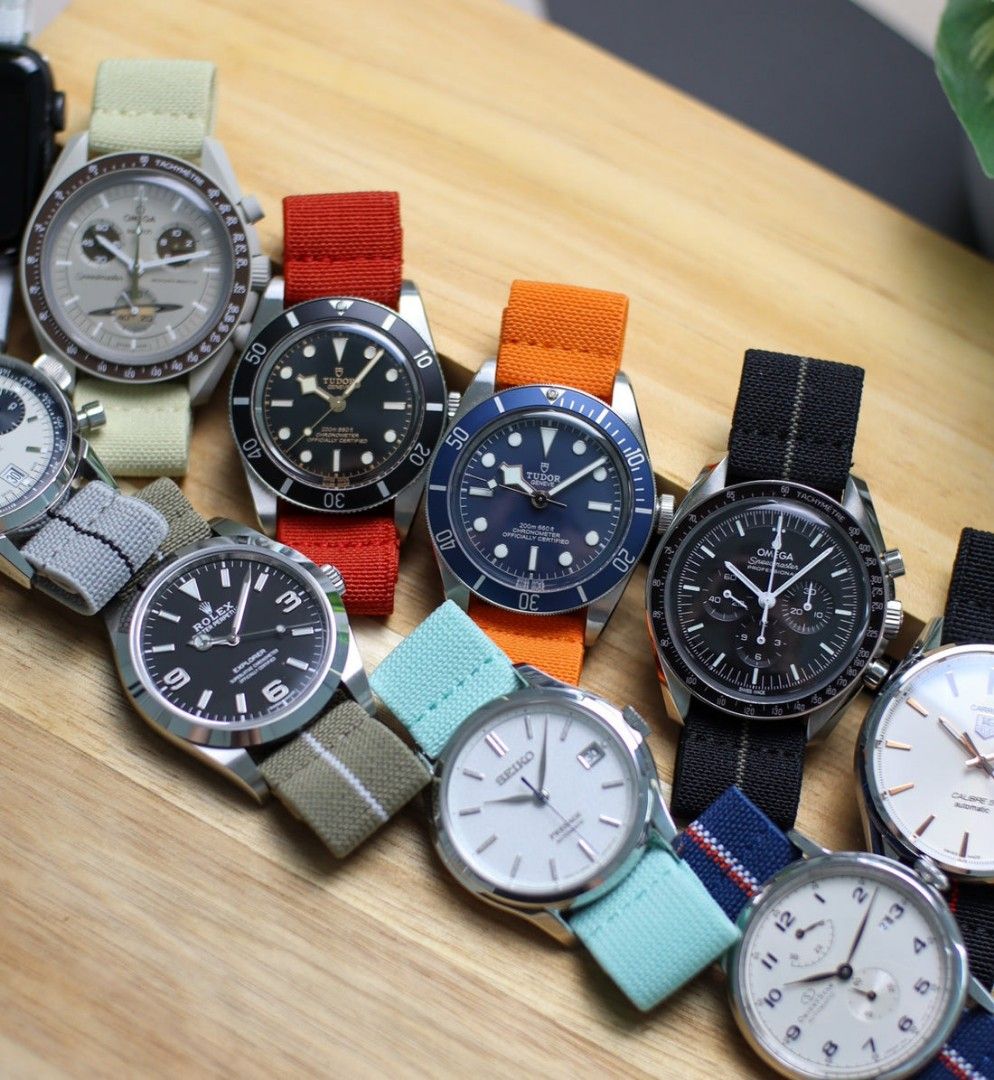 Rolex loop outlet
