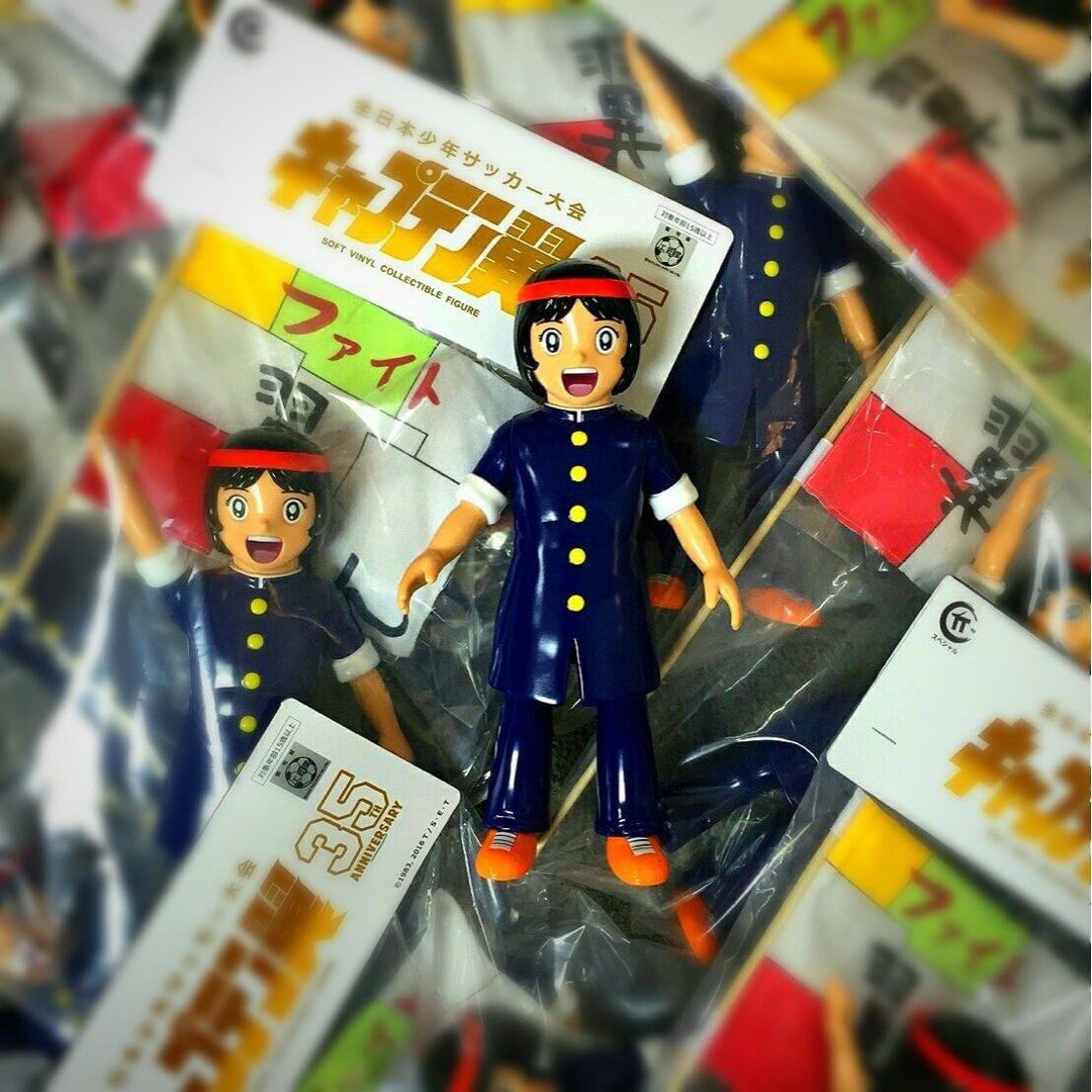 ネットで注文 香港限定 工匠堂 Captain 亡くなり キャプテン翼 Do Shou Kou その他