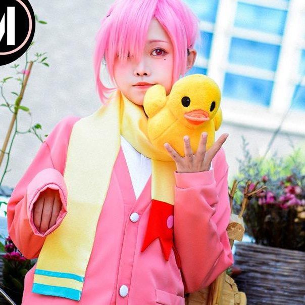 三葉惣助 コスプレ Amazon co jp コスプレ 地縛少年花子くん 三葉惣助